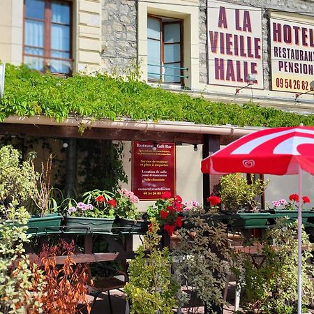 A La Vielle Halle Souppes-sur-Loing ภายนอก รูปภาพ