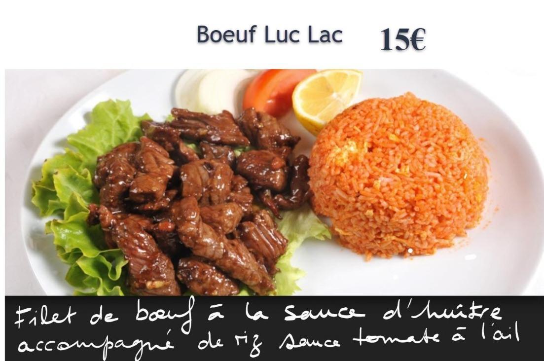 A La Vielle Halle Souppes-sur-Loing ภายนอก รูปภาพ