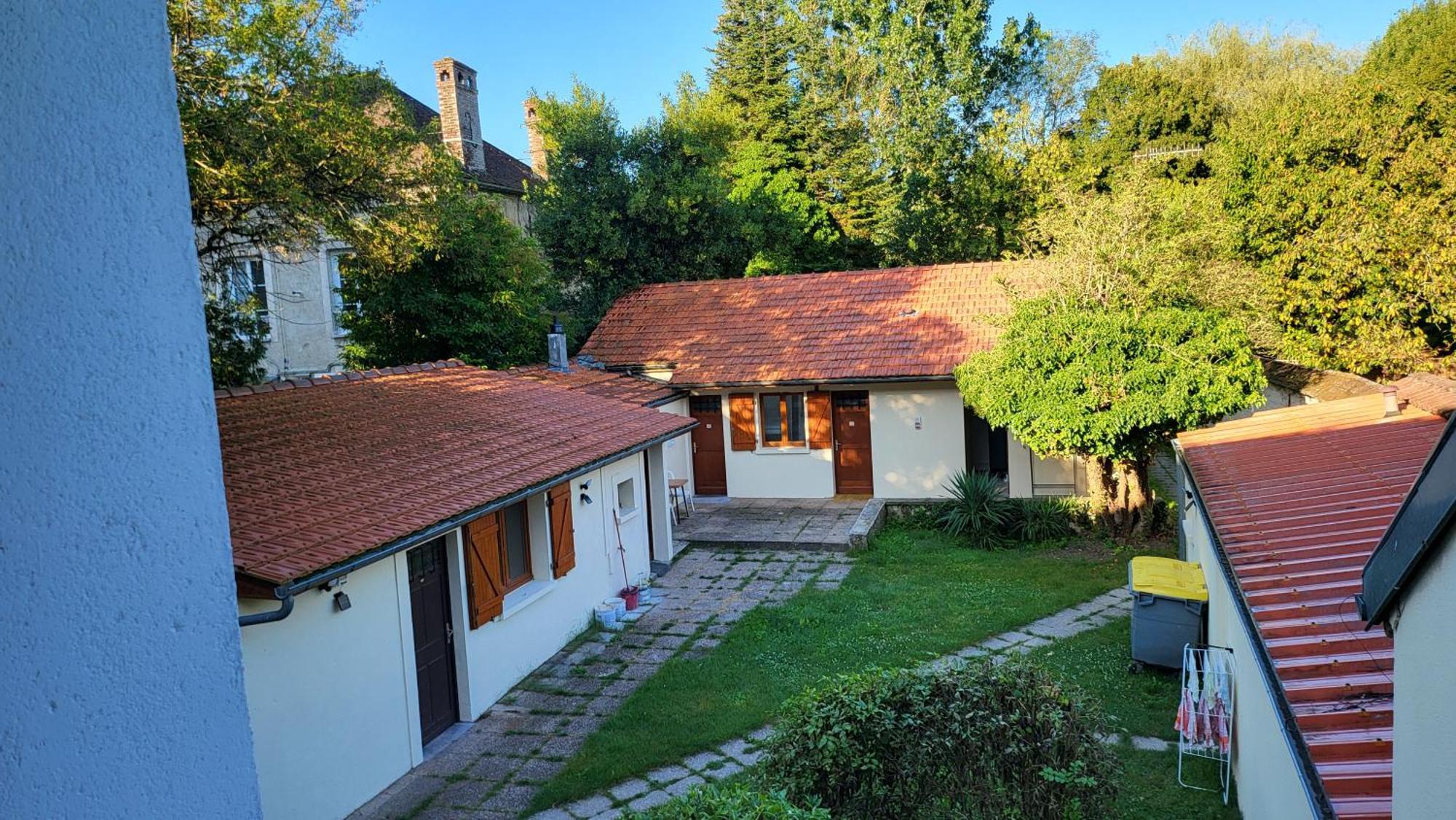 A La Vielle Halle Souppes-sur-Loing ภายนอก รูปภาพ