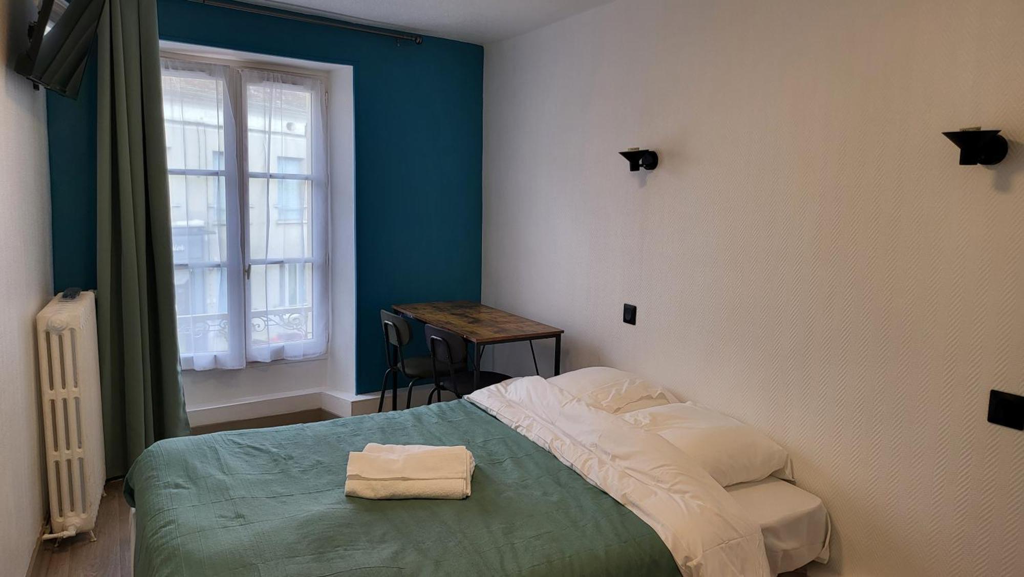 A La Vielle Halle Souppes-sur-Loing ภายนอก รูปภาพ
