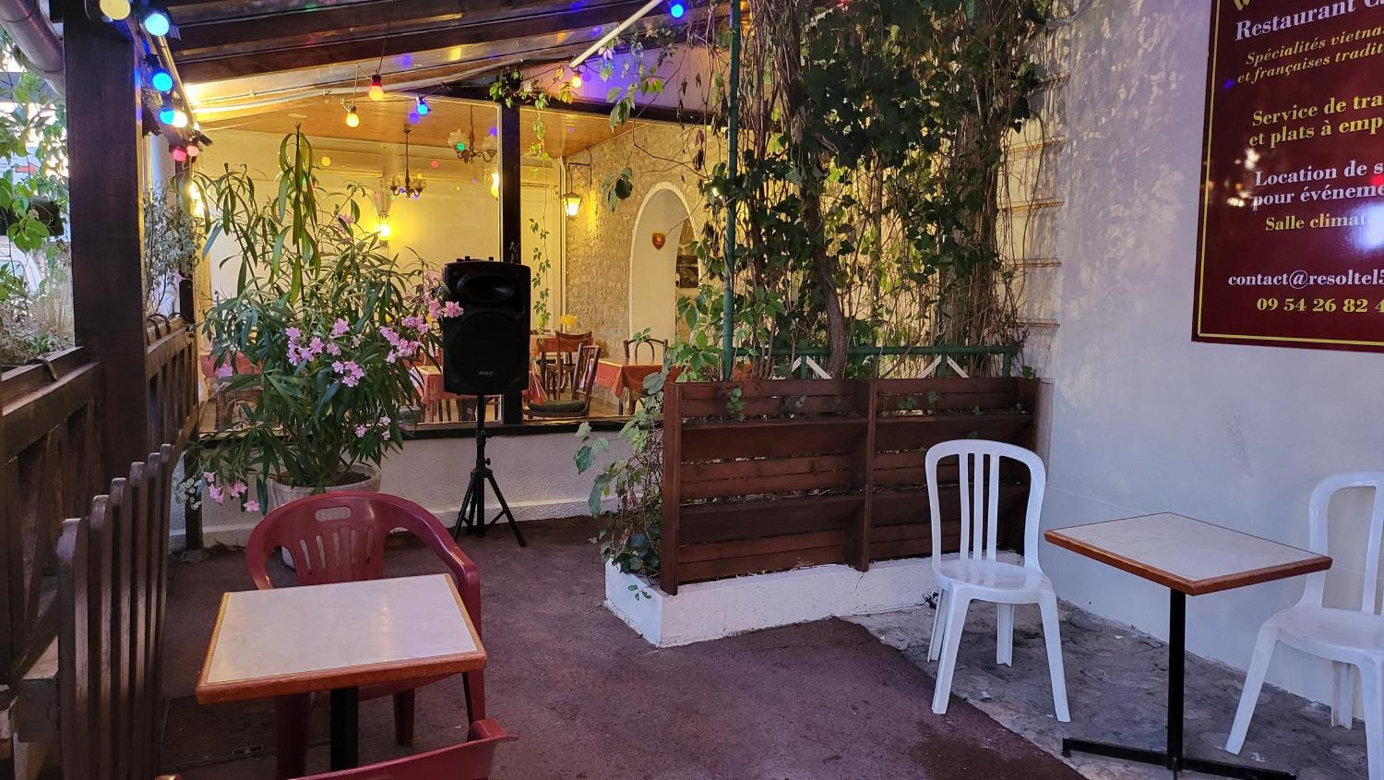 A La Vielle Halle Souppes-sur-Loing ภายนอก รูปภาพ