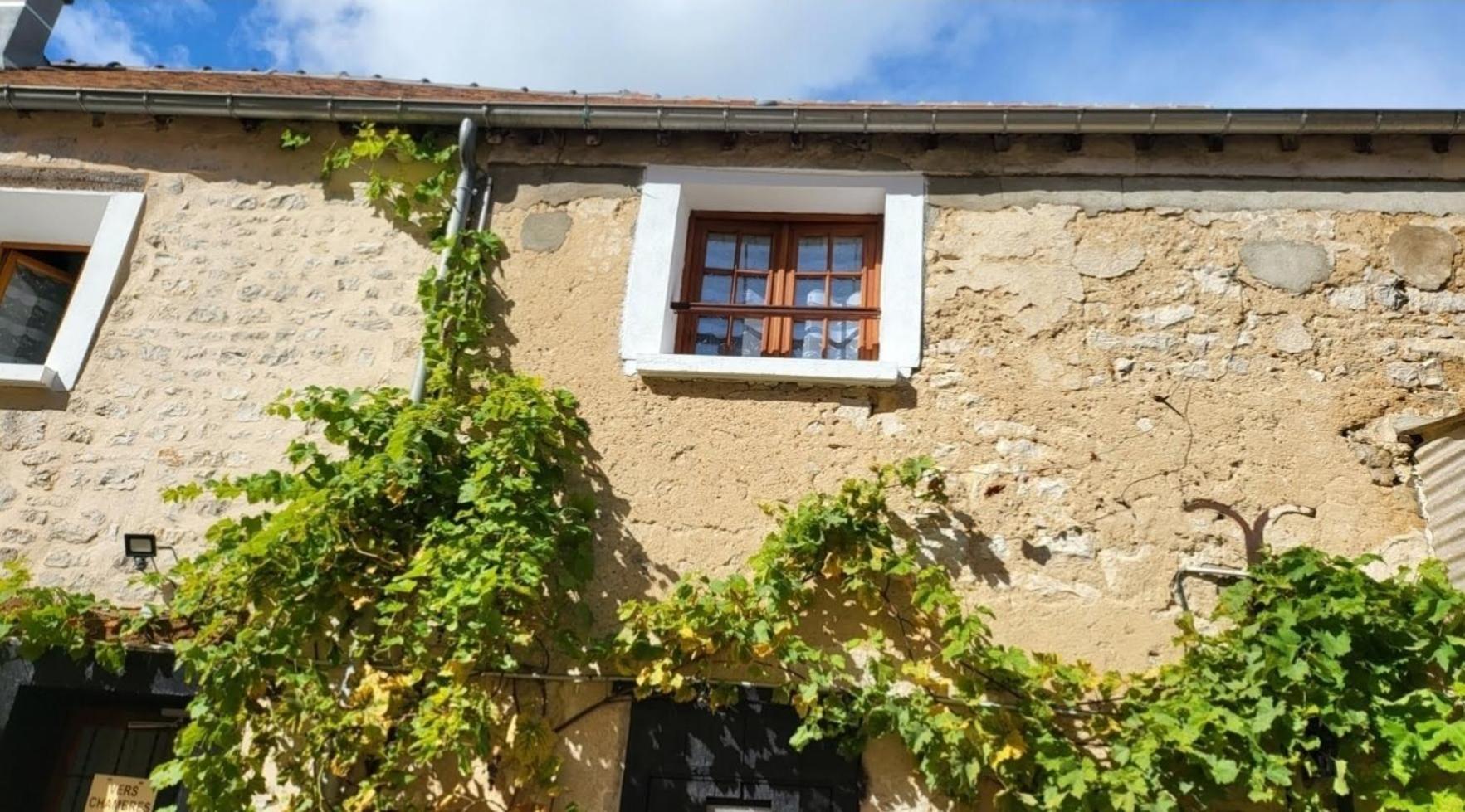 A La Vielle Halle Souppes-sur-Loing ภายนอก รูปภาพ