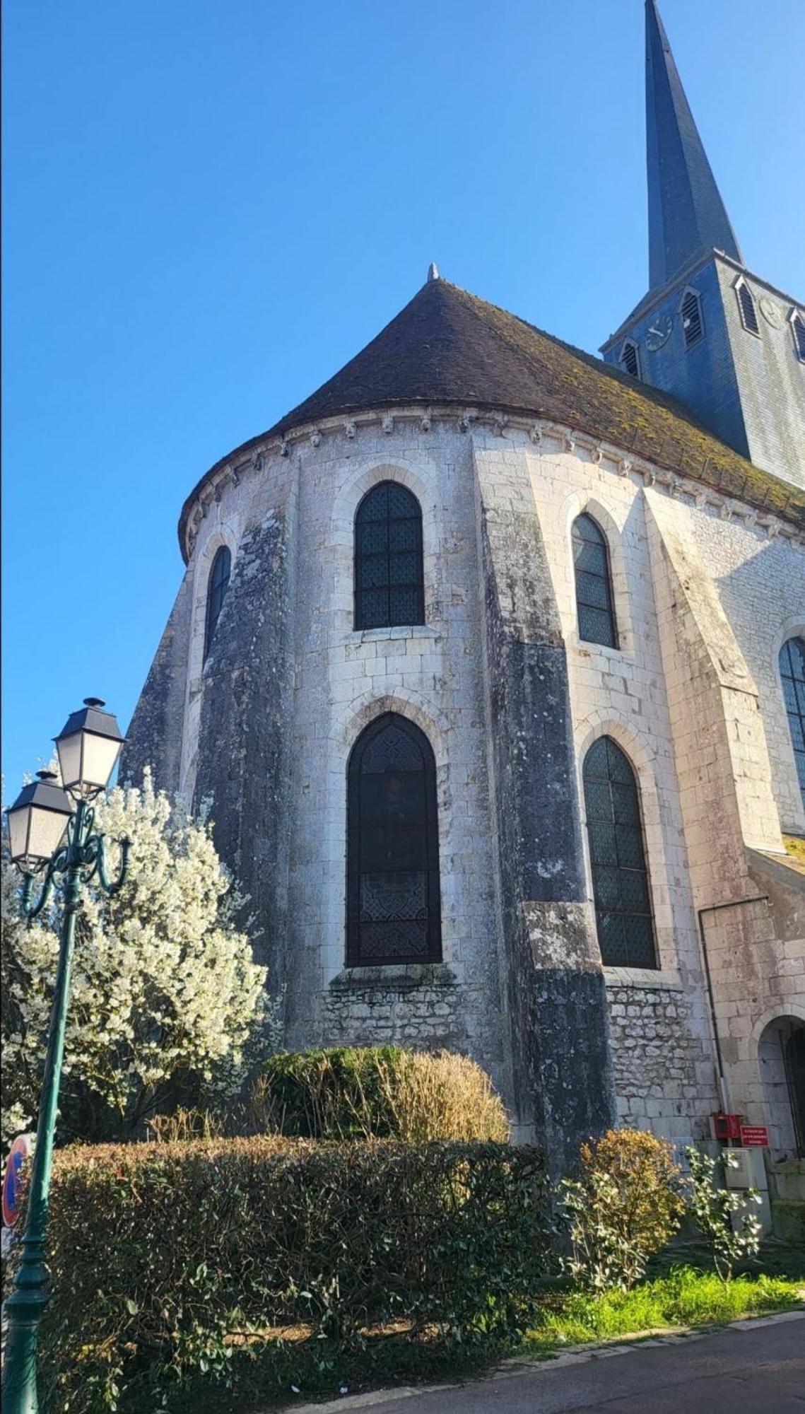 A La Vielle Halle Souppes-sur-Loing ภายนอก รูปภาพ